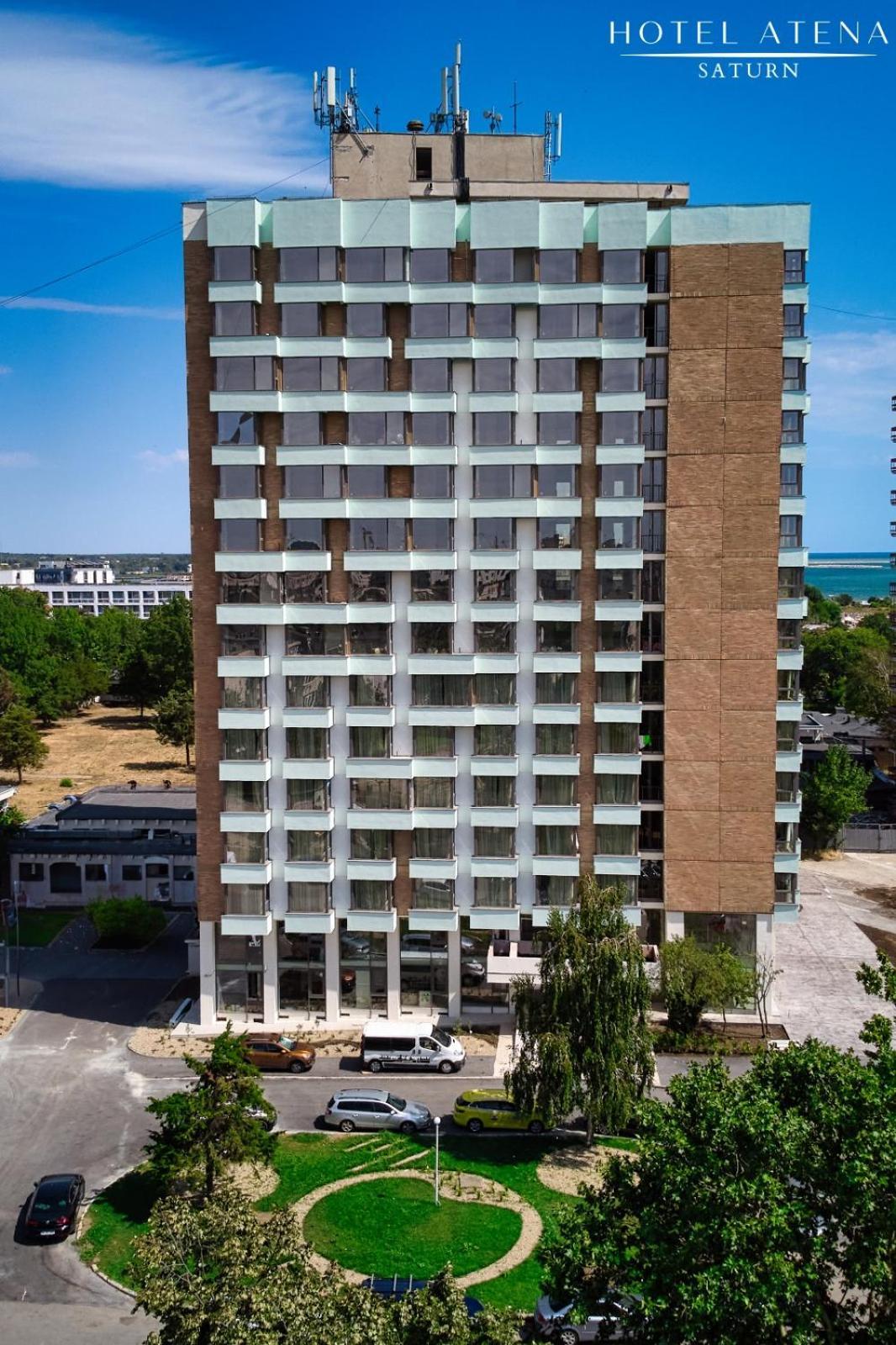 Hotel Atena*** Saturn Exterior photo