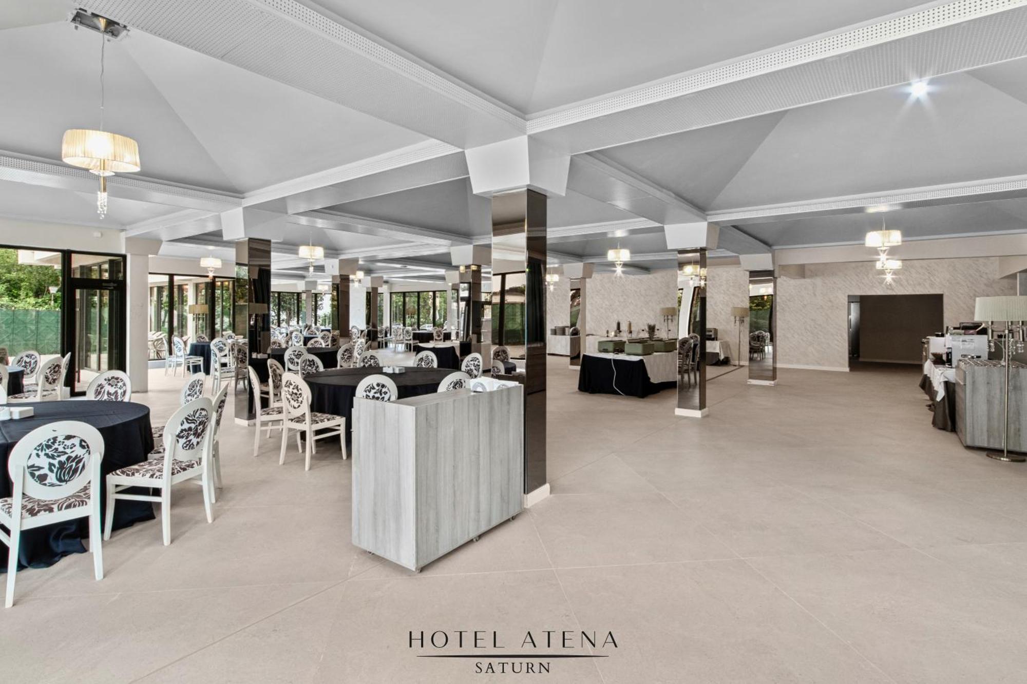 Hotel Atena*** Saturn Exterior photo